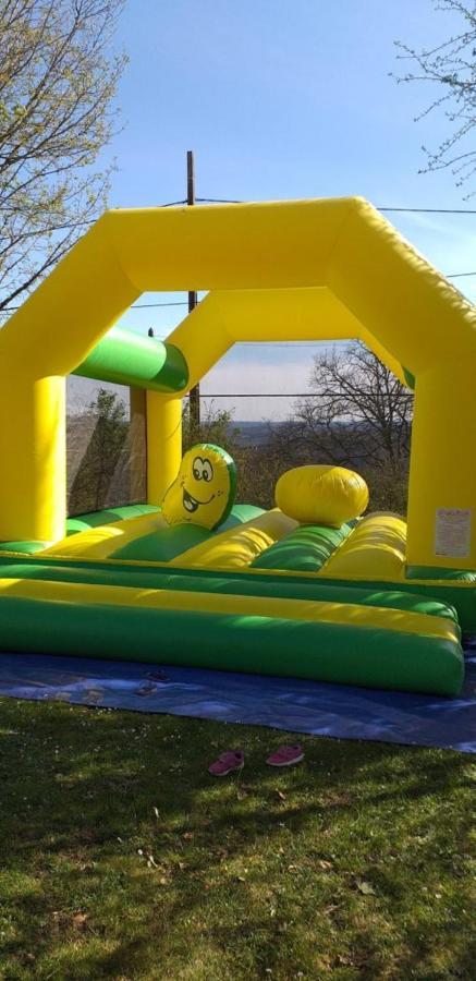 Camping Maeva Escapades Au P'Tit Bonheur Peyrillac-et-Millac Exterior photo