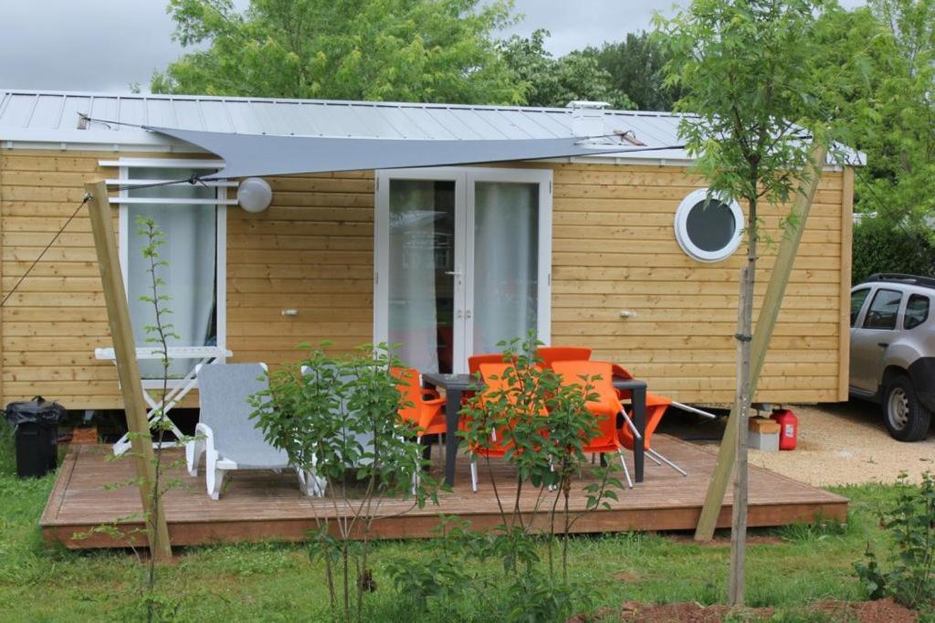 Camping Maeva Escapades Au P'Tit Bonheur Peyrillac-et-Millac Exterior photo