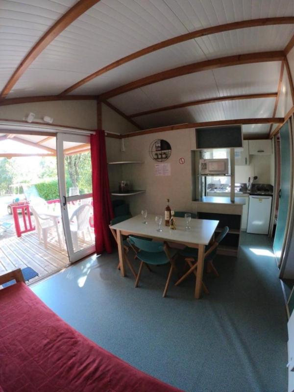 Camping Maeva Escapades Au P'Tit Bonheur Peyrillac-et-Millac Exterior photo